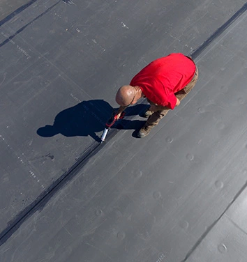 hidroizolatii epdm manopera montaj