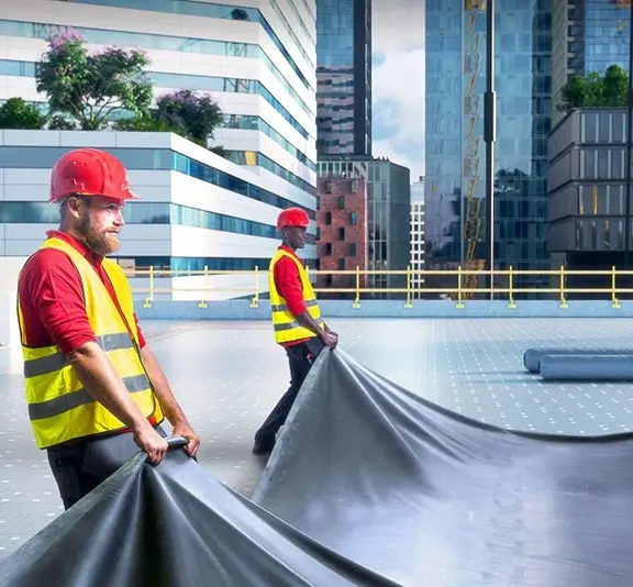 membrană epdm Holcim Elevate